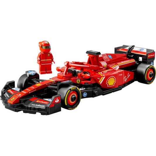 LEGO® Ferrari SF-24 F1® Race Car