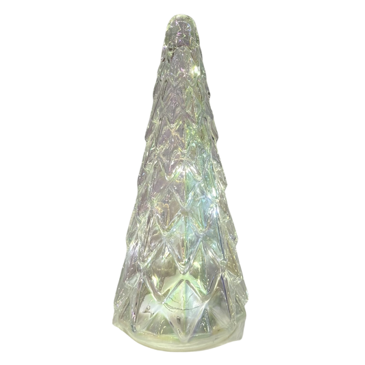 LED Tree - Iridescent - 13"