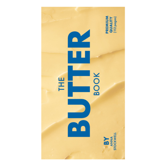 Recipe Book - The Butter Book