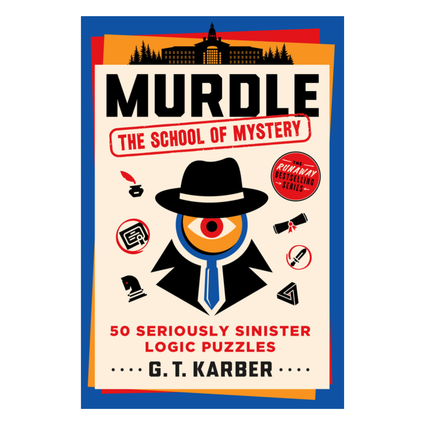 Book - Murdle - The School of Mystery