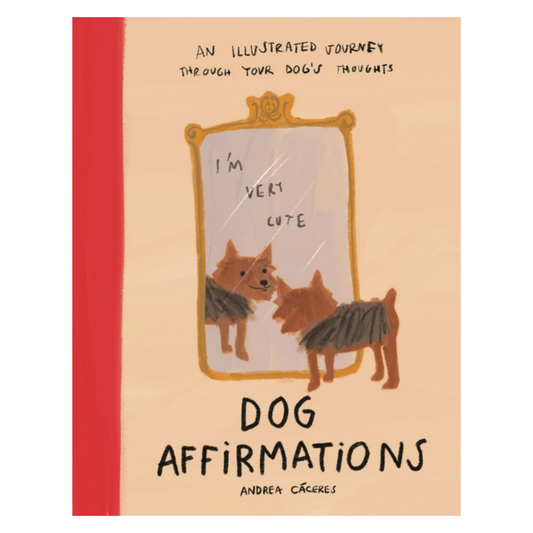 Book - Dog Affirmations