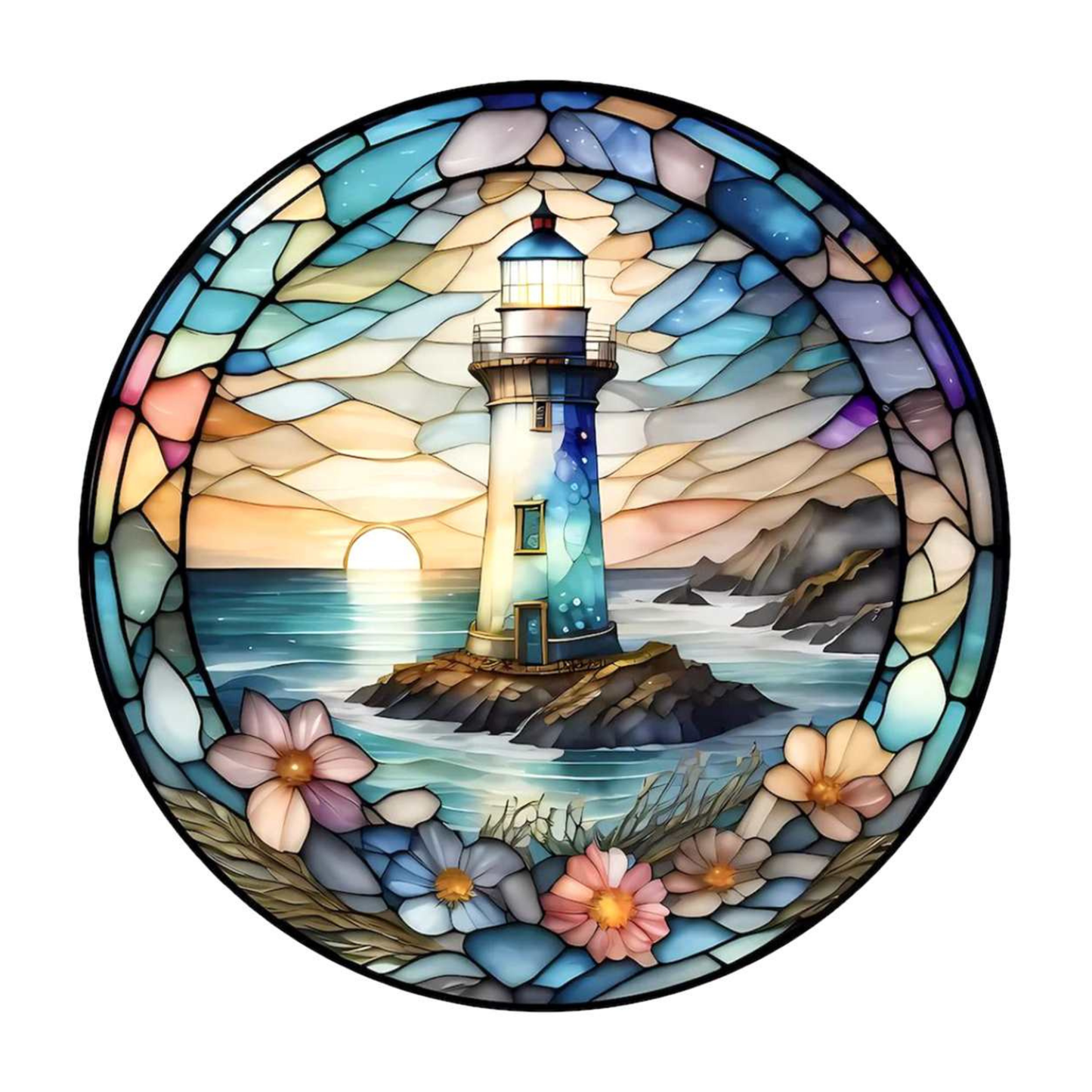 Puzzle - Wooden Lighthouse - 184 Pieces