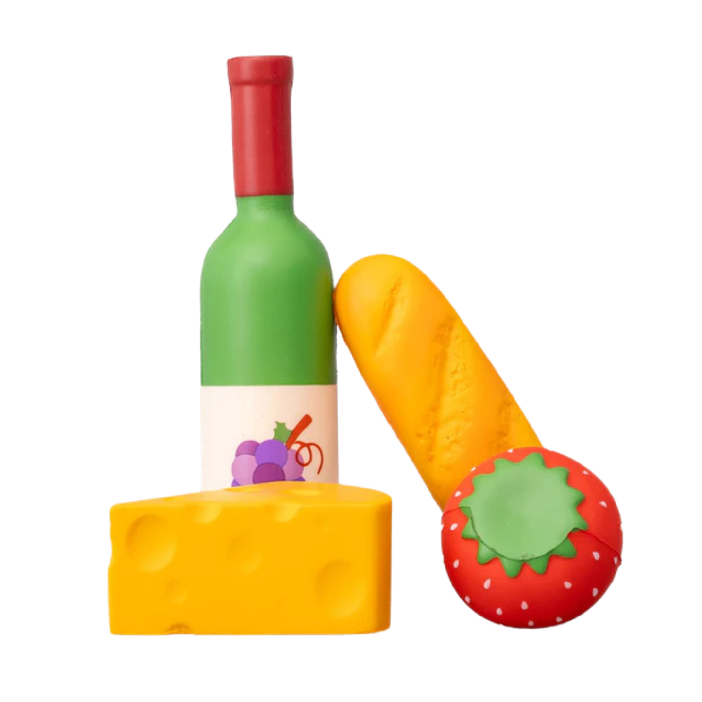 Squish Toy Set - Picnic