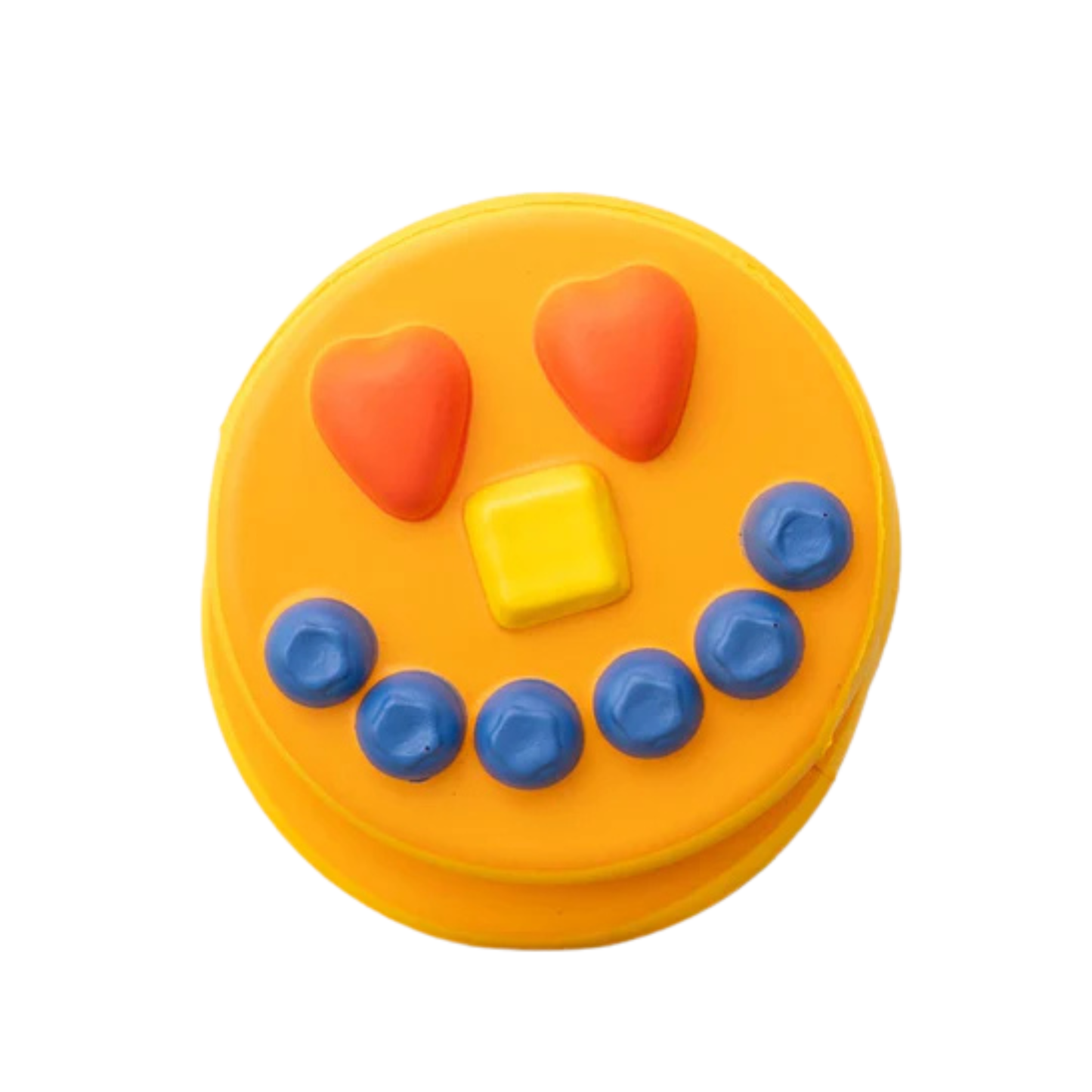 Squish Toy - Pancake Smile