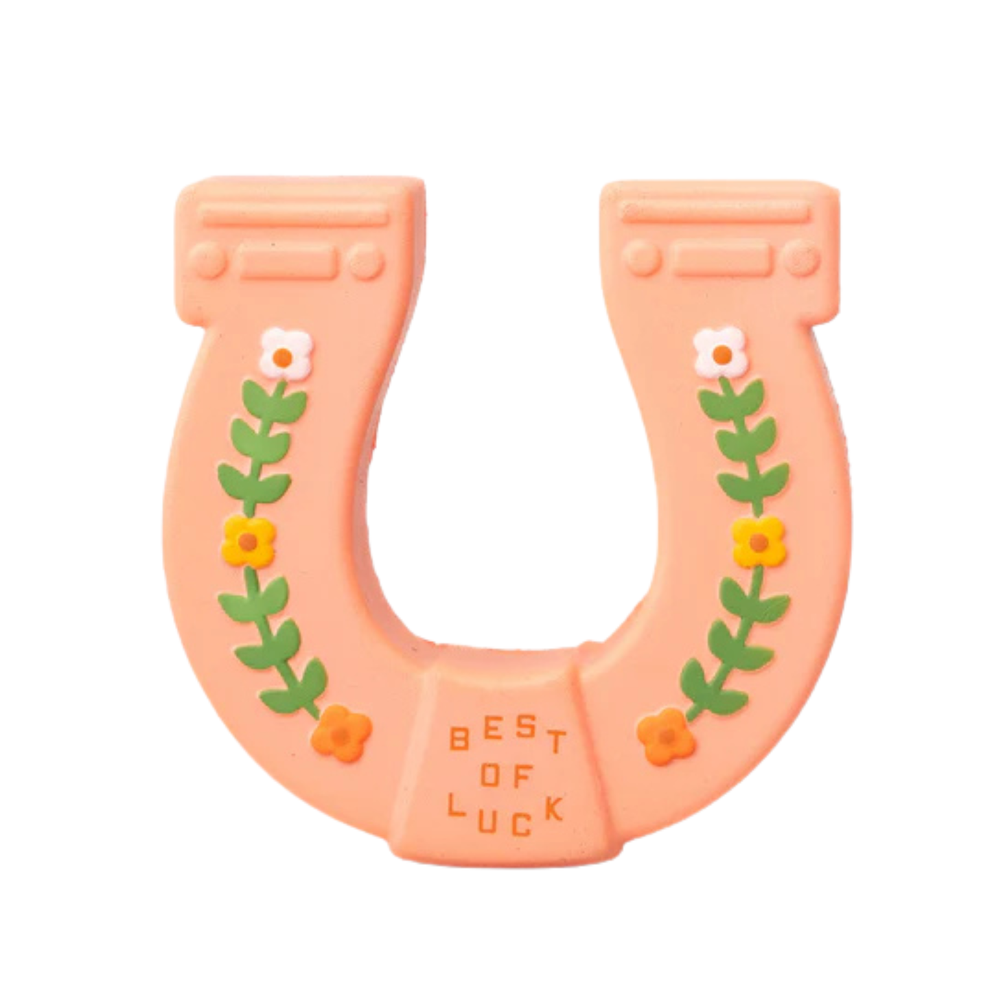 Squish Toy - Horseshoe