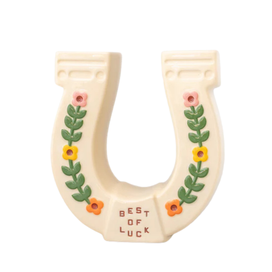 Vase - Horseshoe