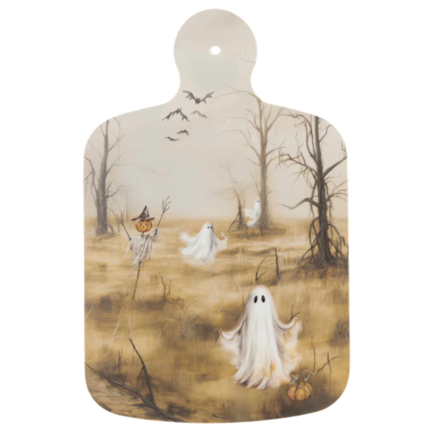 Serving Board - Ghost Landscape