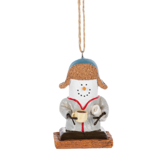 Ornament - S'more National Lampoon - Christmas Morning