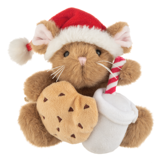 Stuffy - Little Christmas Mouse
