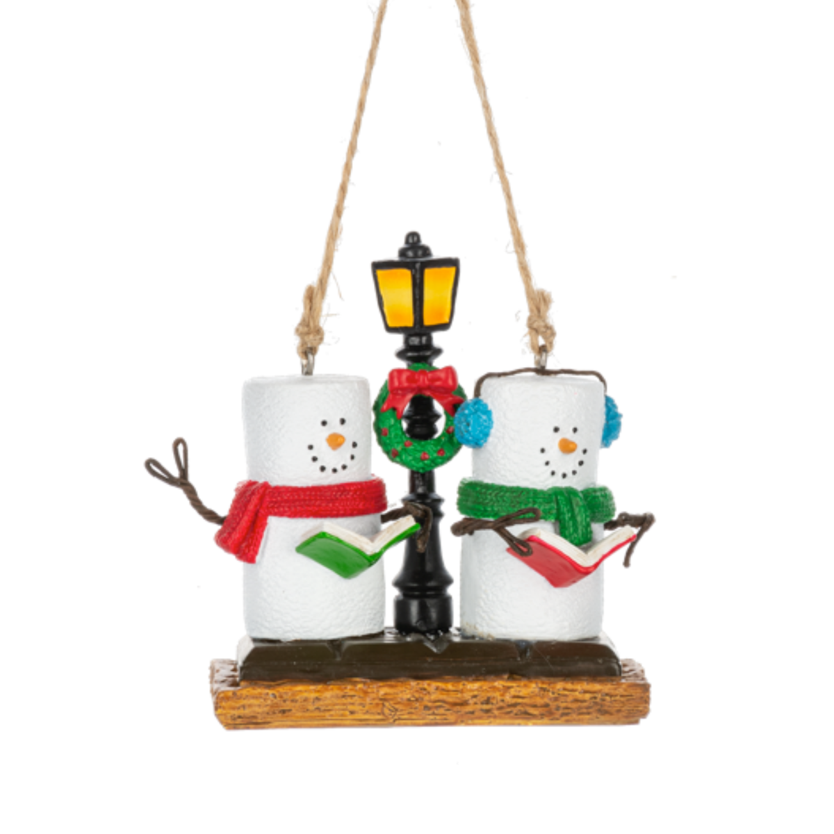 Ornament - S'more Carolers