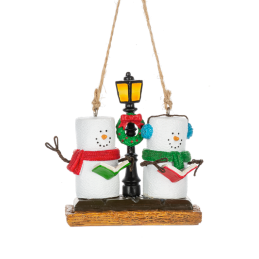 Ornament - S'more Carolers