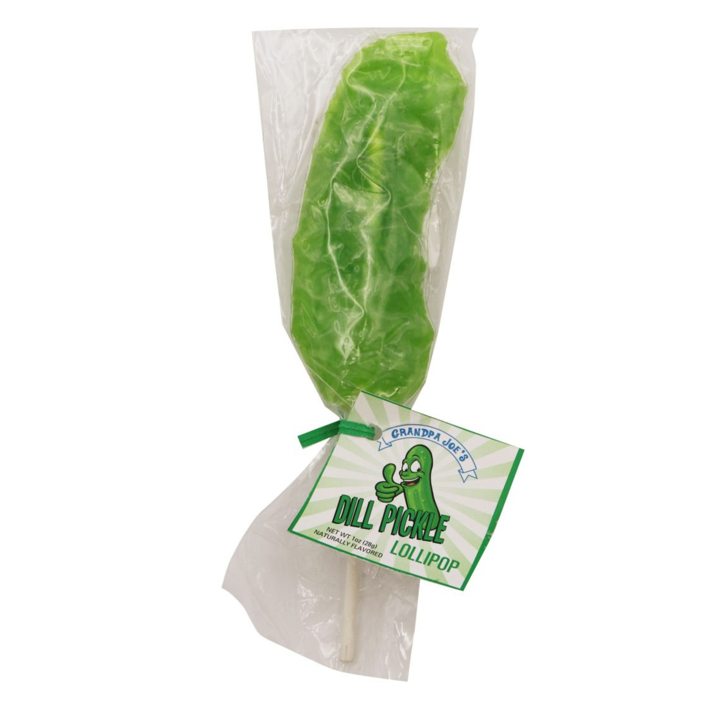 Lollipop - Pickle - 1oz