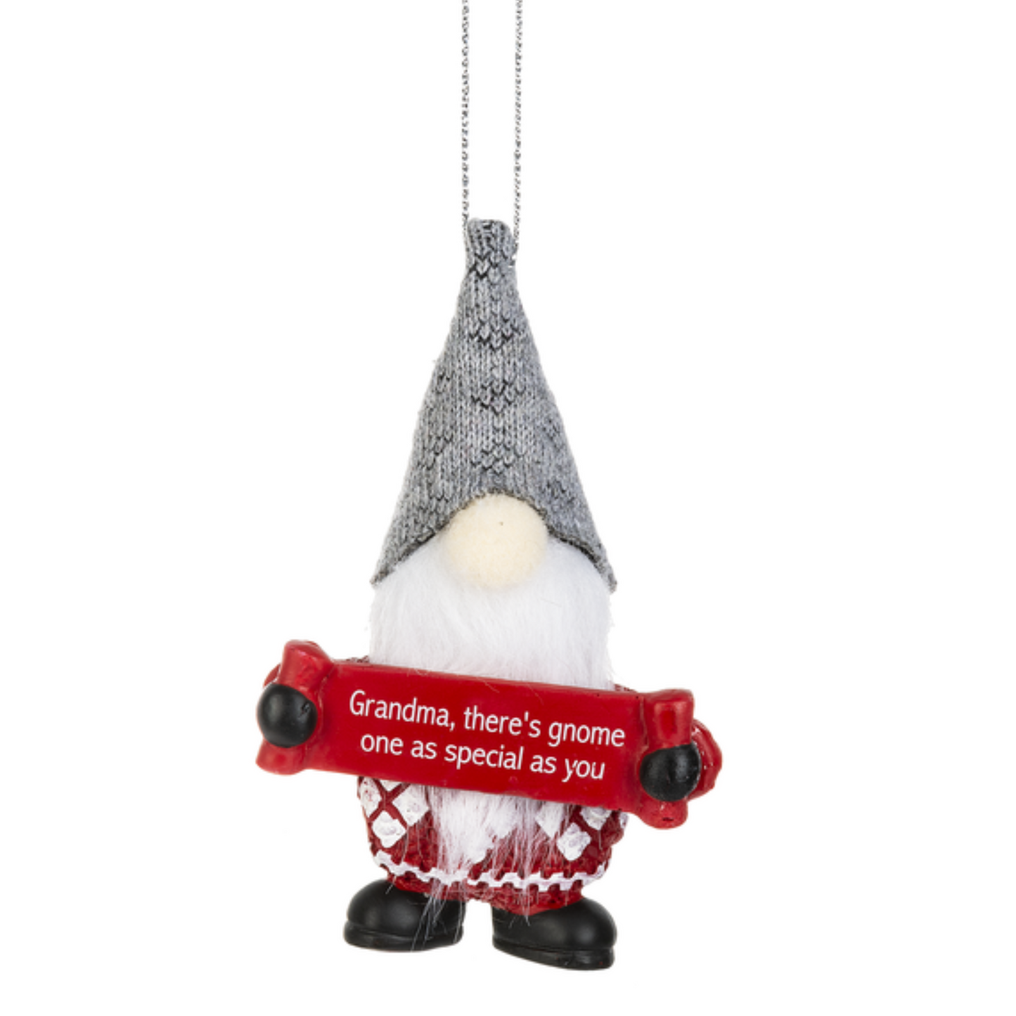 Ornament - Gnome - Grandma