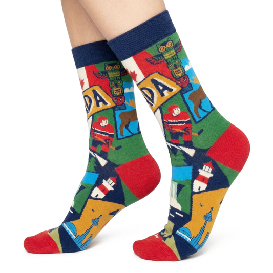 Socks - Large - Canada Icons