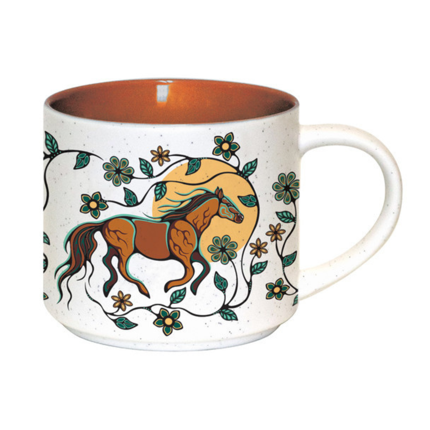 Mug - Horse (Bebezhigooganzhii)