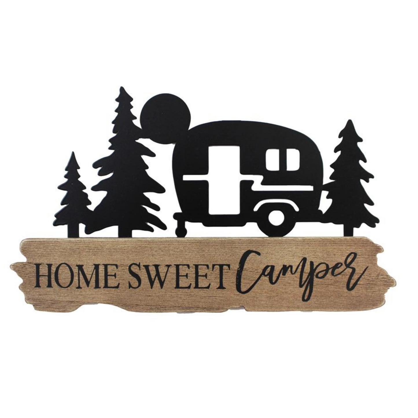 Sign - Camper - Home Sweet Camper