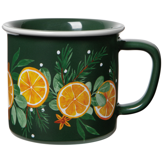 Mug - Cedar & Citrus - 12oz