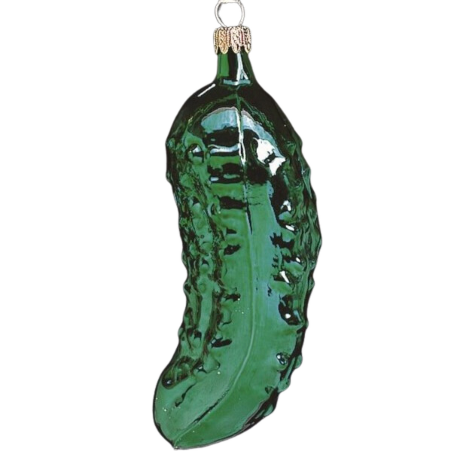 Ornament - Pickle - Glass
