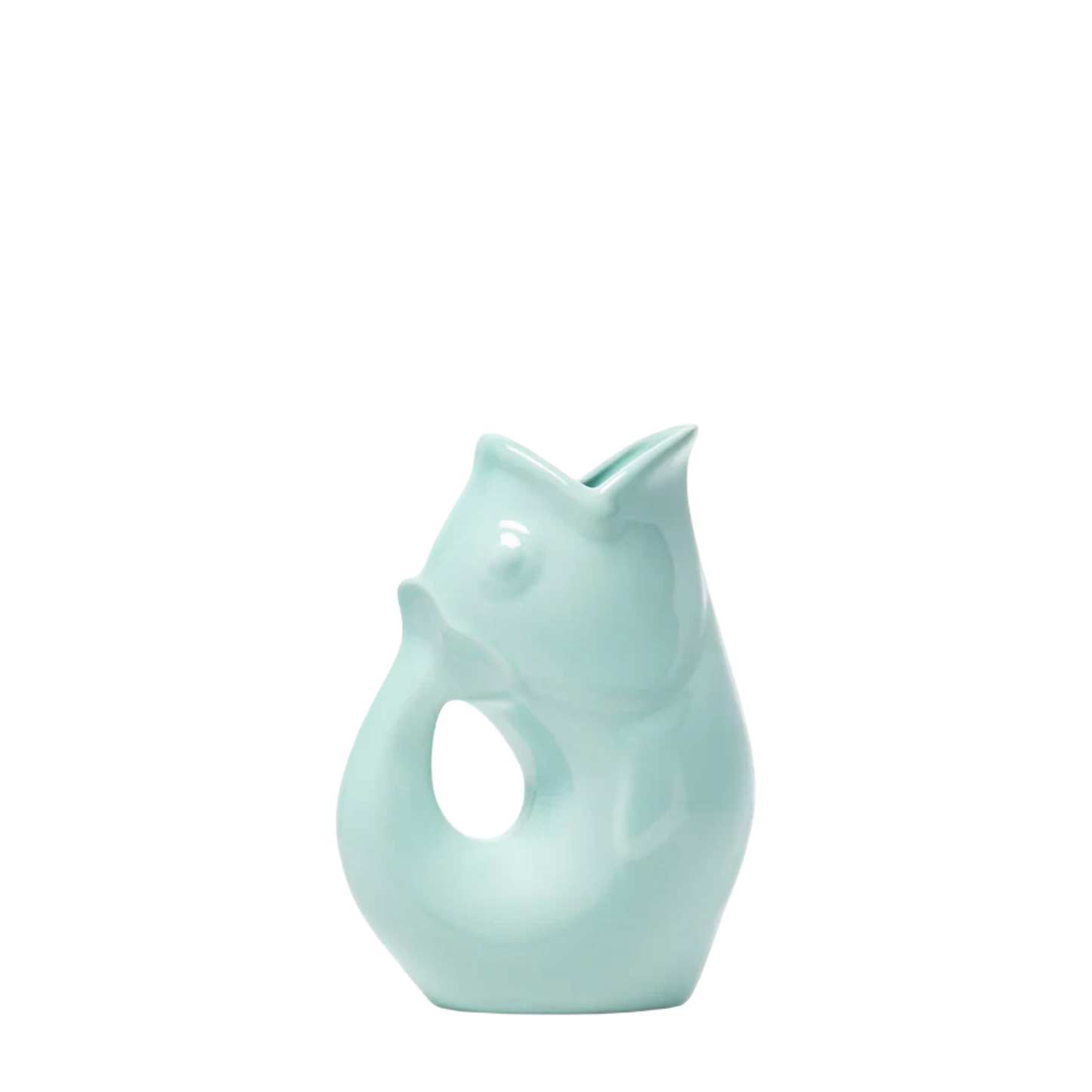Mini Gurgle Pot - Light Blue