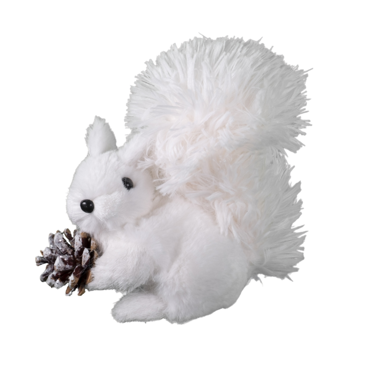 Decor Piece - Squirrel - 6.5"
