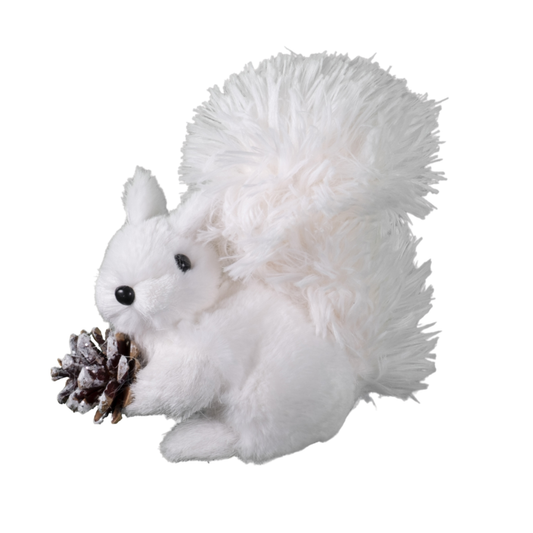 Decor Piece - Squirrel - 6.5"