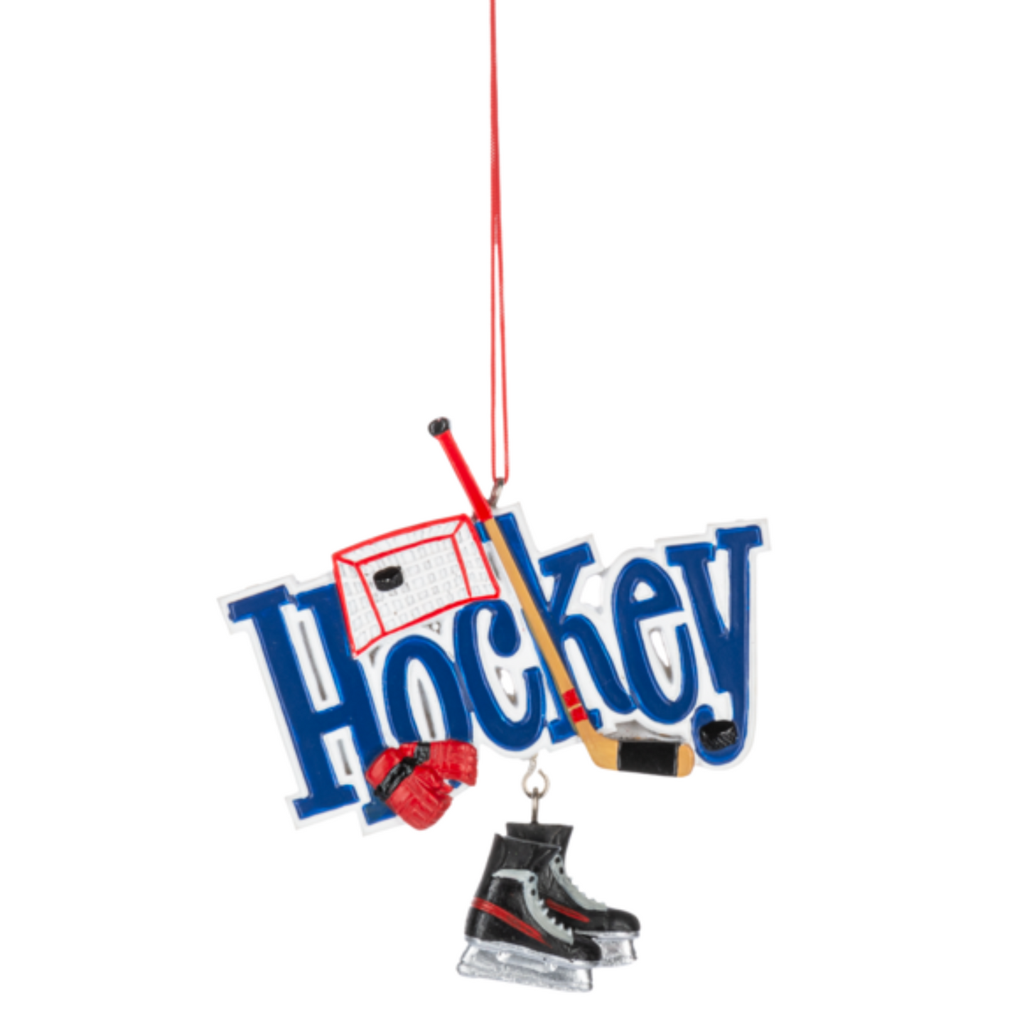 Ornament - Hockey Dangle