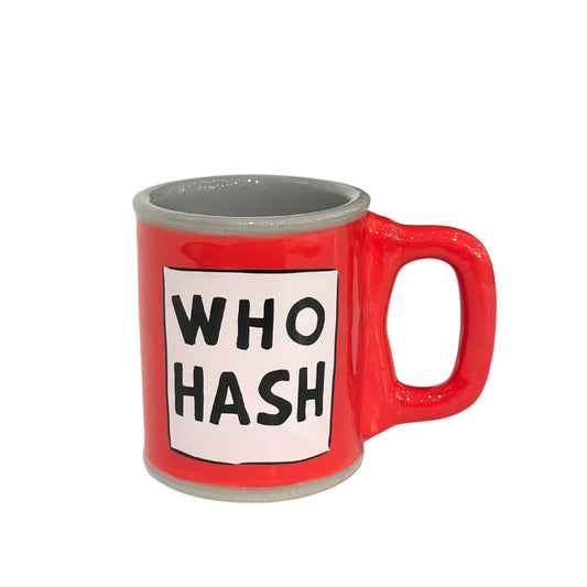 Espresso Mug - The Grinch - Who Hash