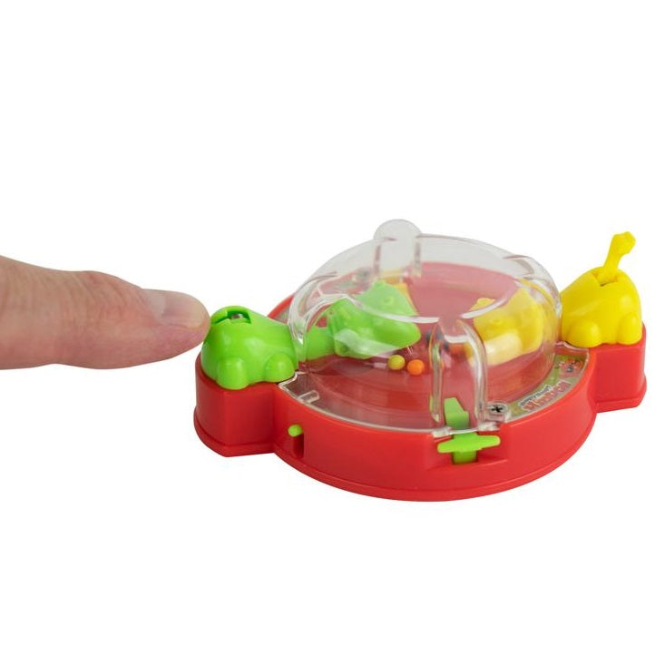 World's Smallest Games - Hungry Hungry Hippos