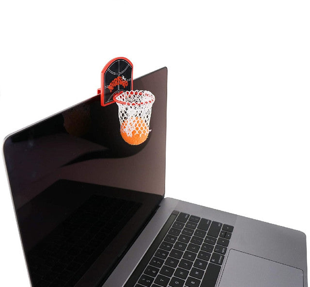 World's Smallest Games - Nerfoop Basketball