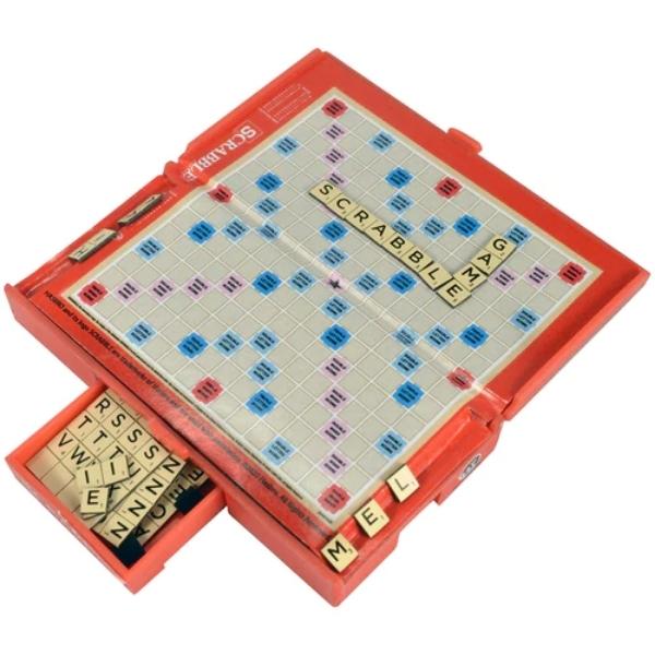 World's Smallest Games - Scrabble