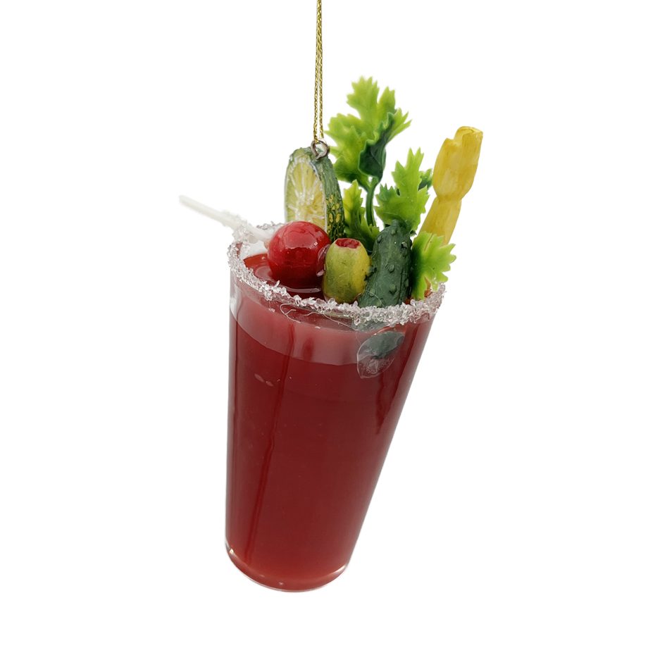 Ornament - Caesar Cocktail - Glass