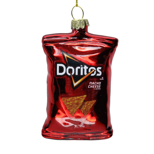 Ornament - Doritos Chips - Glass