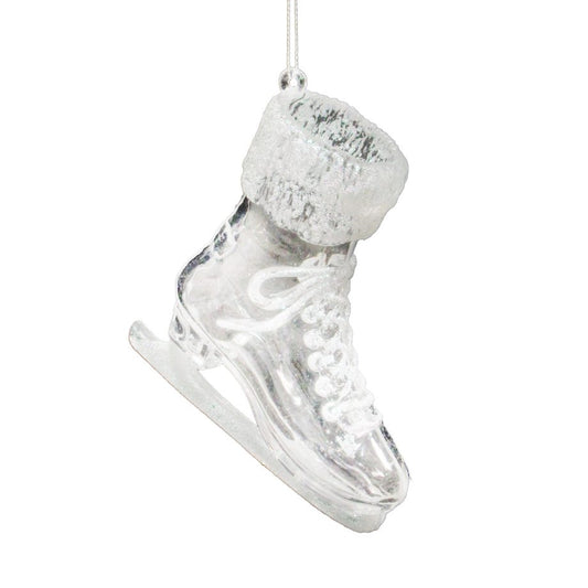 Ornament - Skate - Acrylic