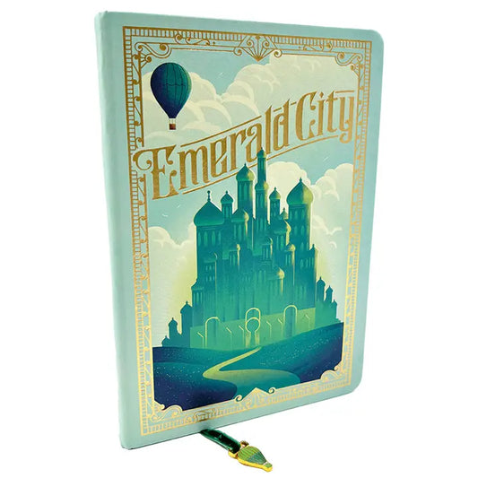 Journal - Wicked - Emerald City