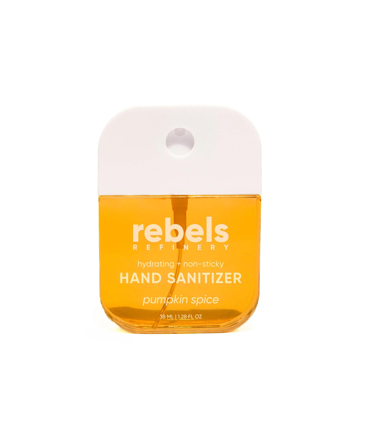 Hand Sanitizer - Pumpkin Spice