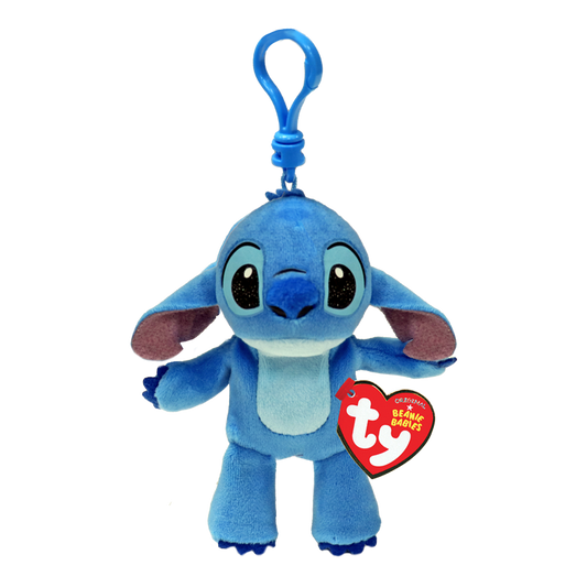 Stuffy Keychain - Ty - Stitch 5"