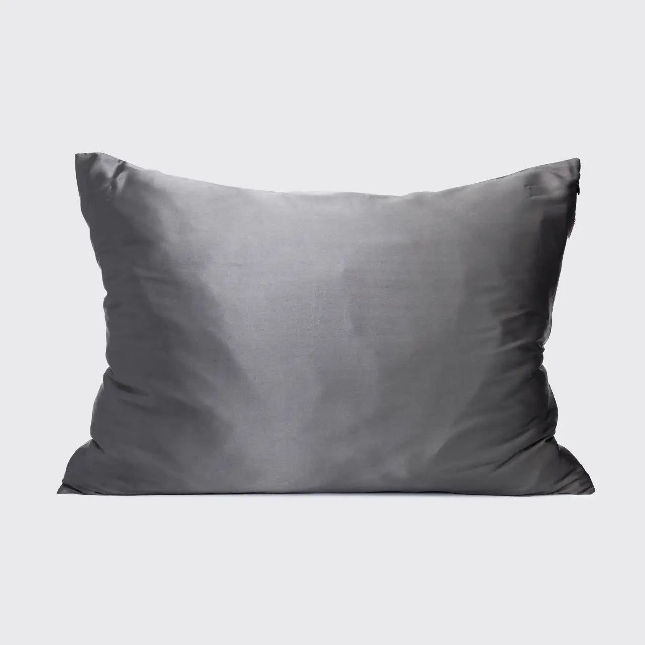 Pillowcase - Satin - Charcoal