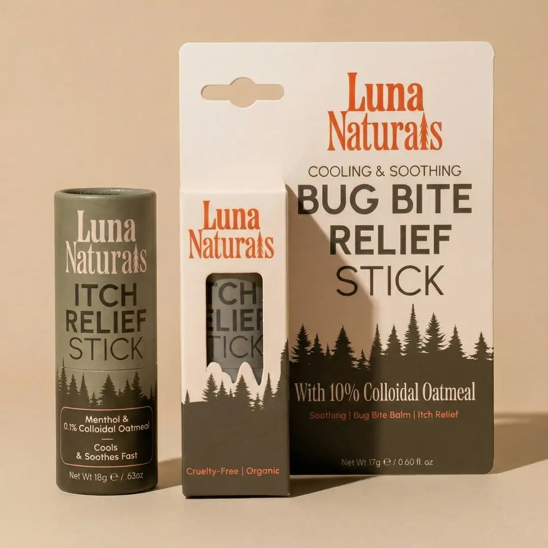 Bug Bite Relief Stick - Anti-Itch - 18g