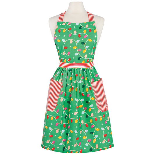 Apron - Holiday Glow