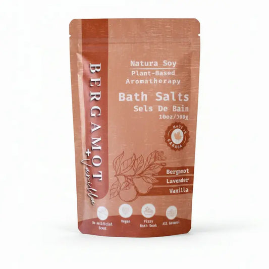 Bath Soak - Bergamot Vanilla