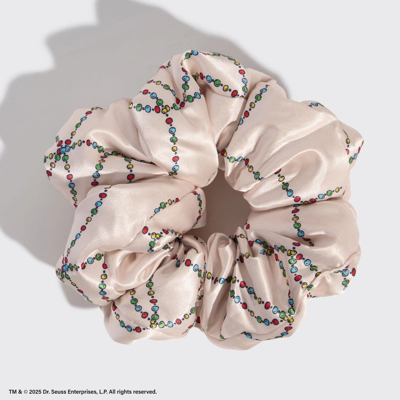 Pillow Scrunchie Set - The Grinch - Set of 2