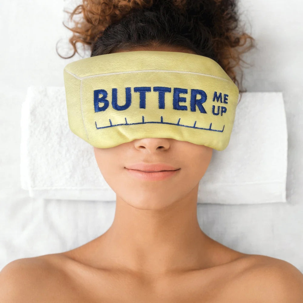 Eye Pillow - All Butter - Hot/Cold