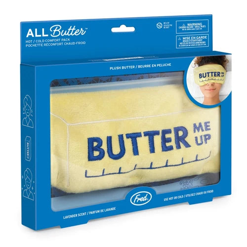 Eye Pillow - All Butter - Hot/Cold