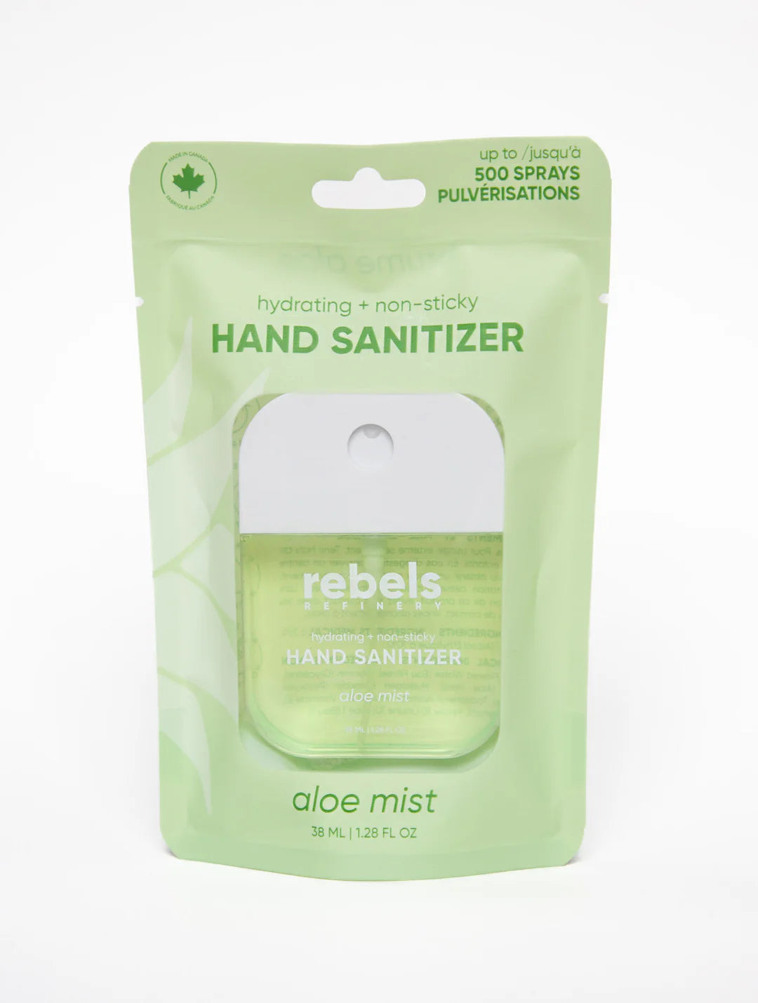 Hand Sanitizer - Aloe Mist