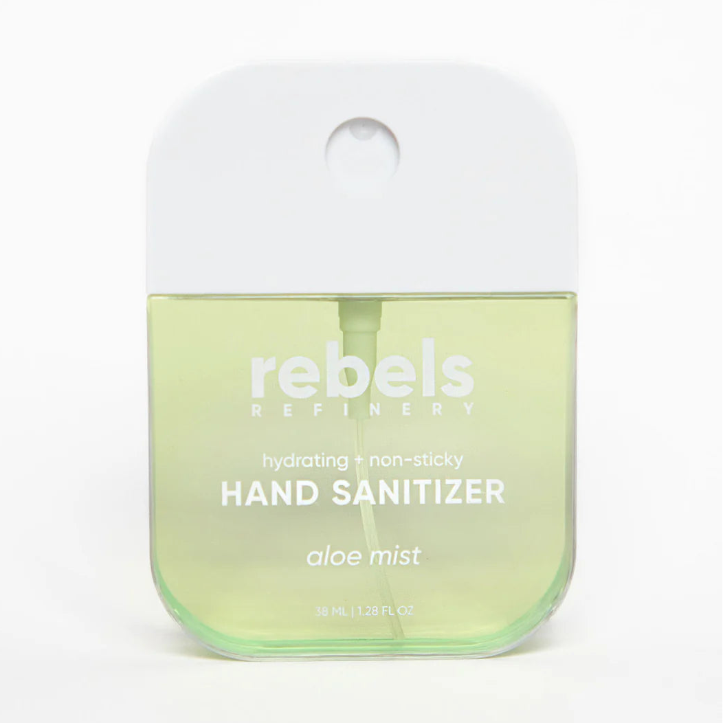 Hand Sanitizer - Aloe Mist