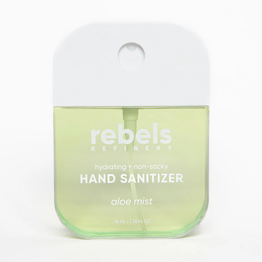 Hand Sanitizer - Aloe Mist
