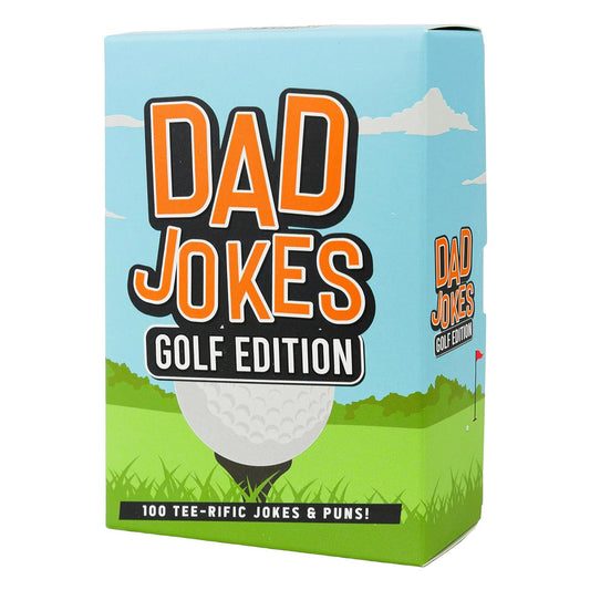 Card Set - Dad Jokes - Golf Edition