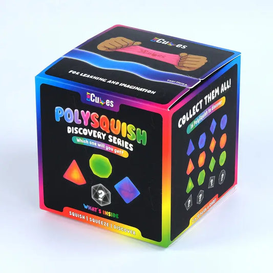 Squish Toy - Polysquish Mystery Box