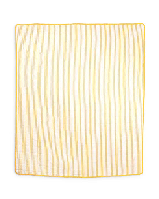 Quilted Blanket - Spring Icons