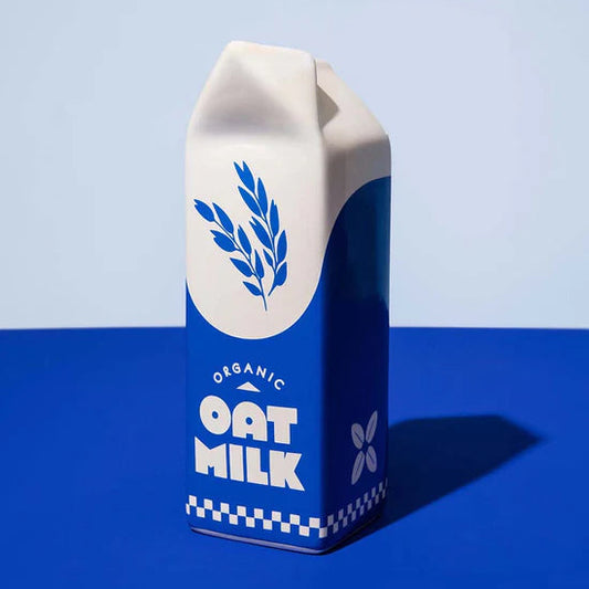 Vase - Oat Milk